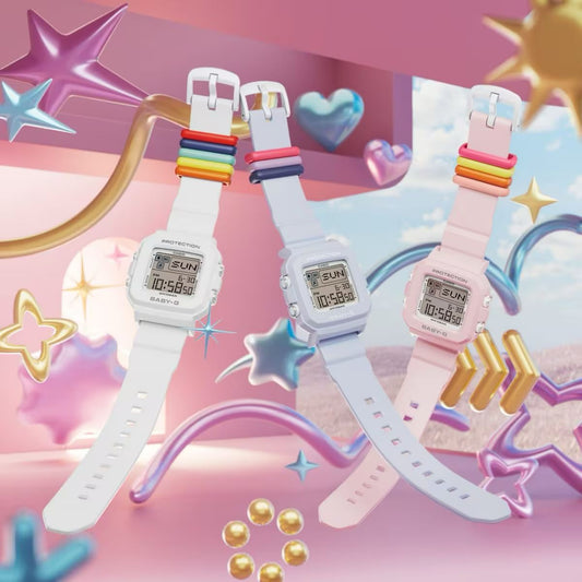  Casio Baby G Collection