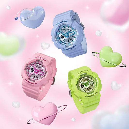 Baby G by Casio