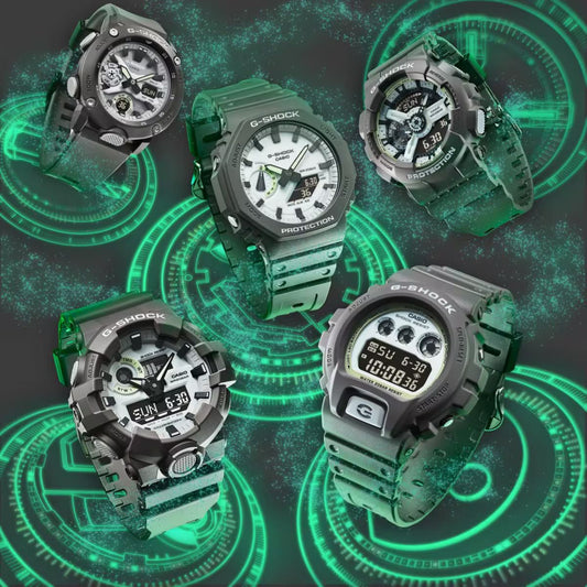 Best G-Shock Watches for Adventure Seekers