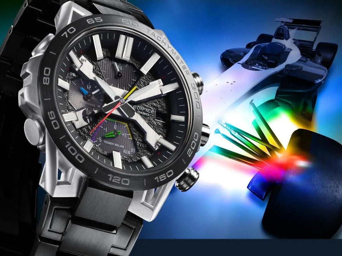 Best Casio Watches for Men in Nigeria