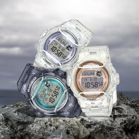 Casio Baby-G Watches for Women