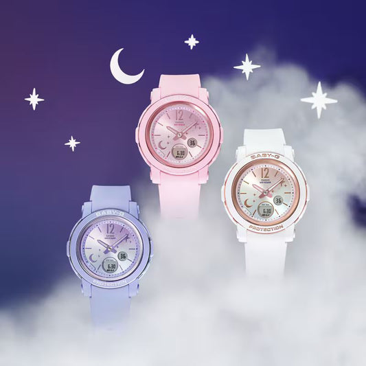 Casio Baby G Watches