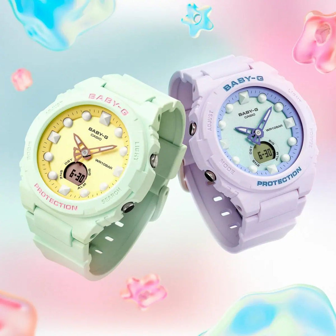  Casio Baby-G Watches