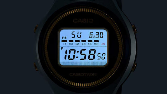 Casio Digital Watches