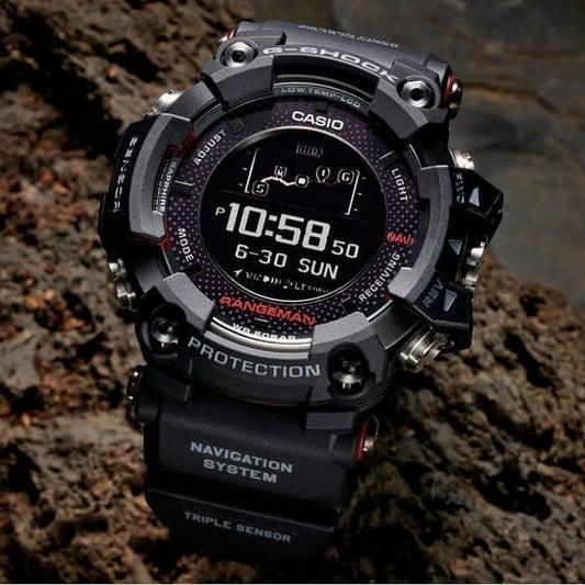 Casio G-Shock Watches