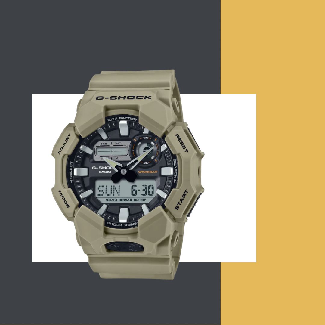 Casio Watch G-Shock