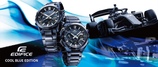 Casio Edifice Watches 