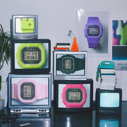  Casio Digital Watches in Nigeria