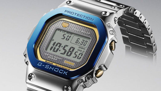  Casio Digital Watch