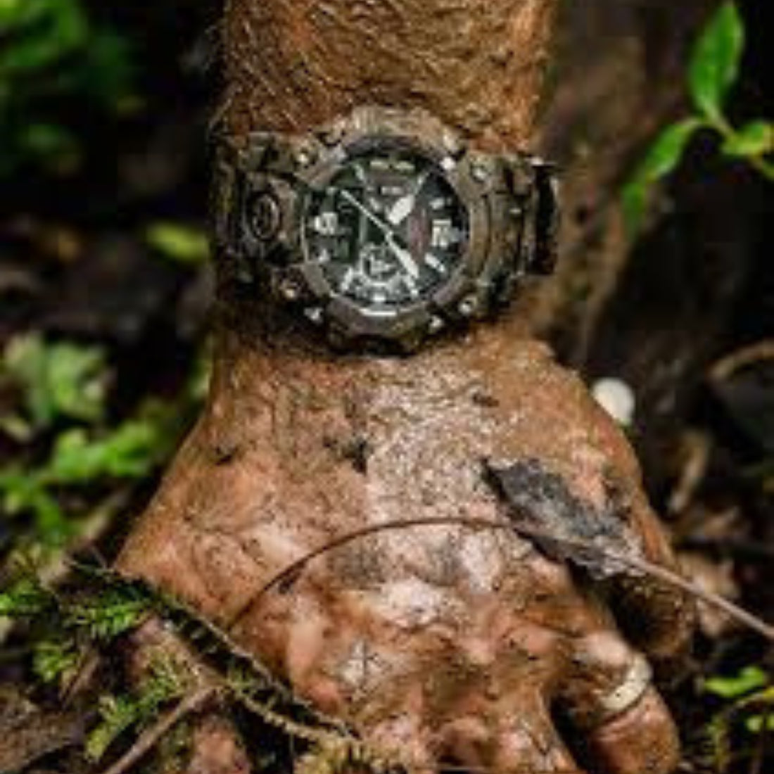 G-Shock Mudmaster: The Ultimate Tough Watch for Adventure Seekers