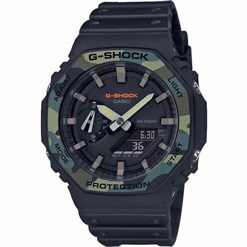 G-Shock 2100