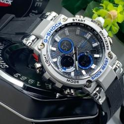 G-Shock Protection Technology