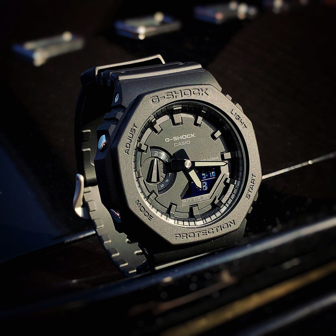  G-Shock Smart Watches