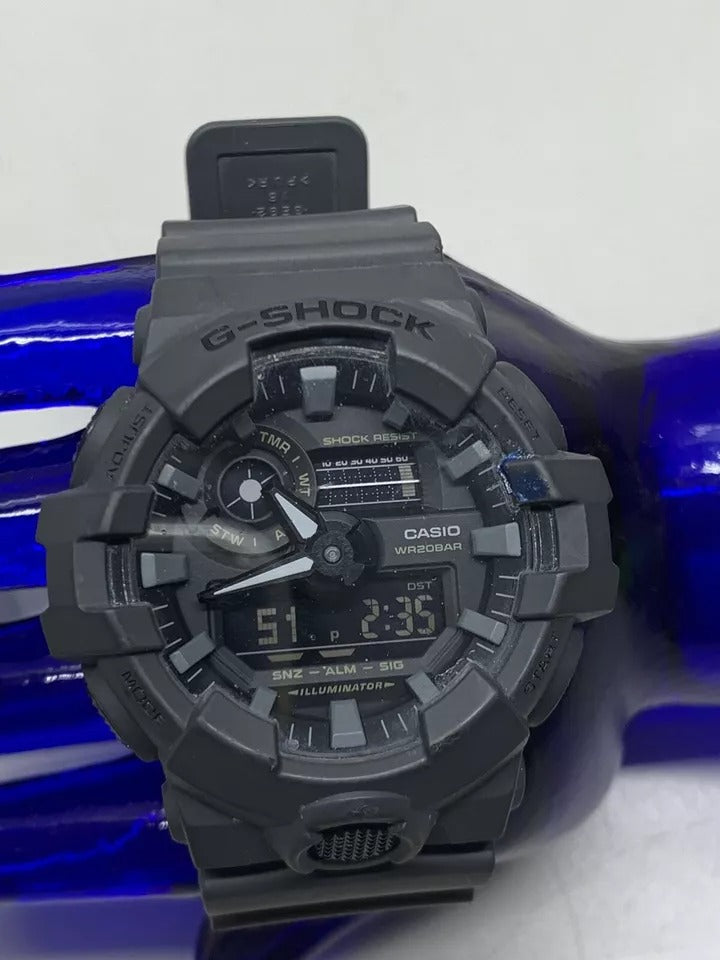  G-Shock WR20BAR Watches