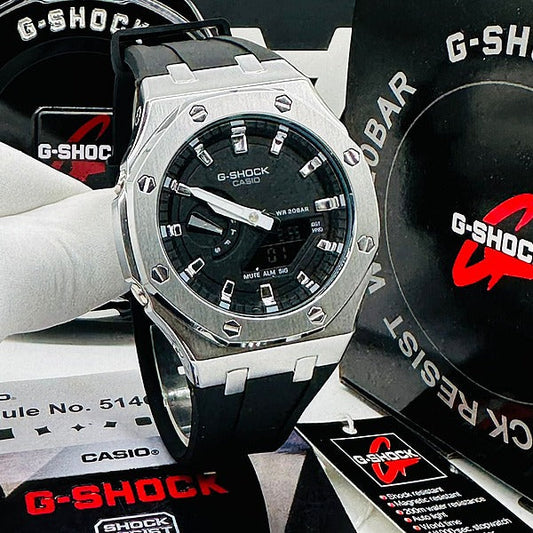 G-Shock Protection 