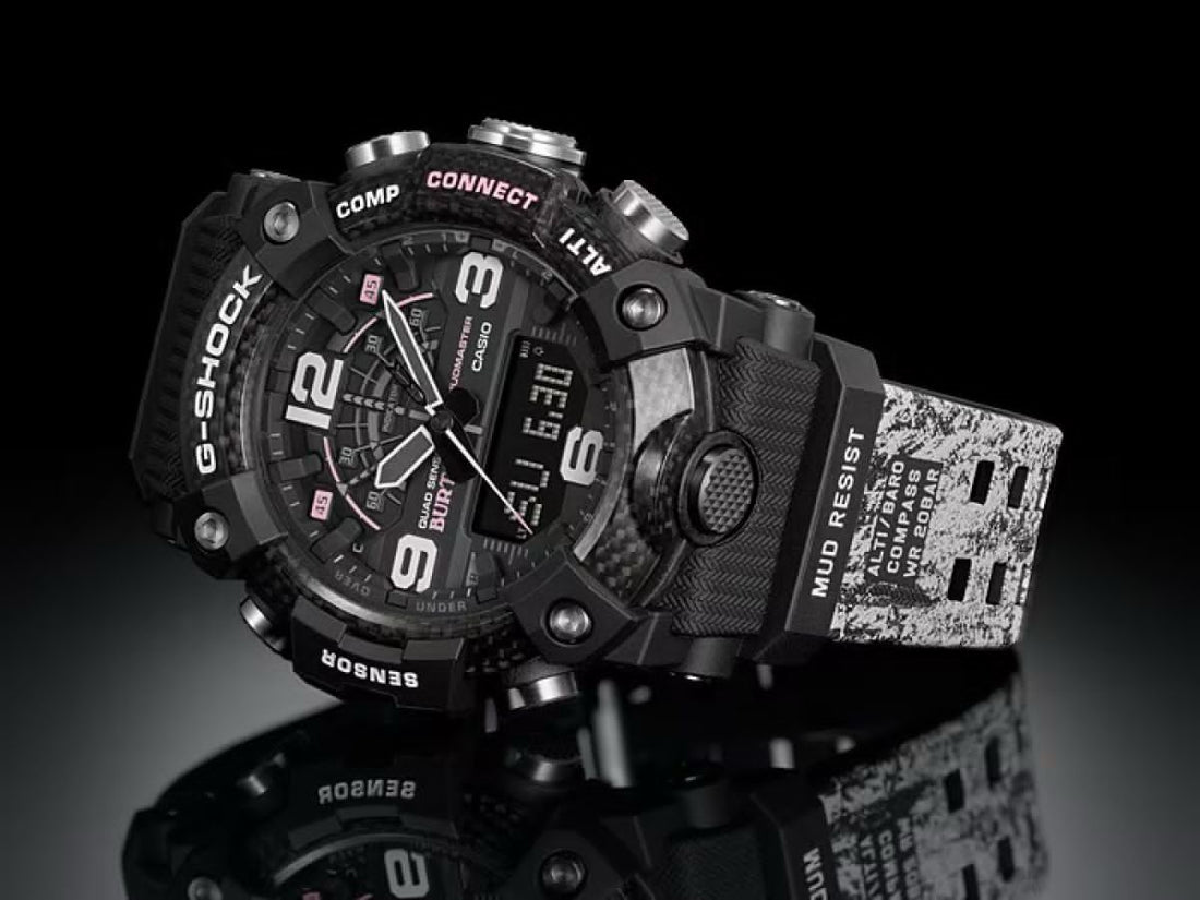 G-Shock Mudmaster