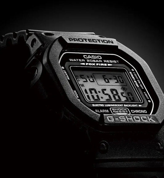 Luxury G-Shock Watches