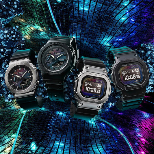 Maybrands Casio Collection