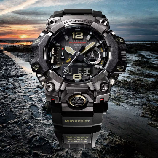 Casio G-Shock Mudmaster