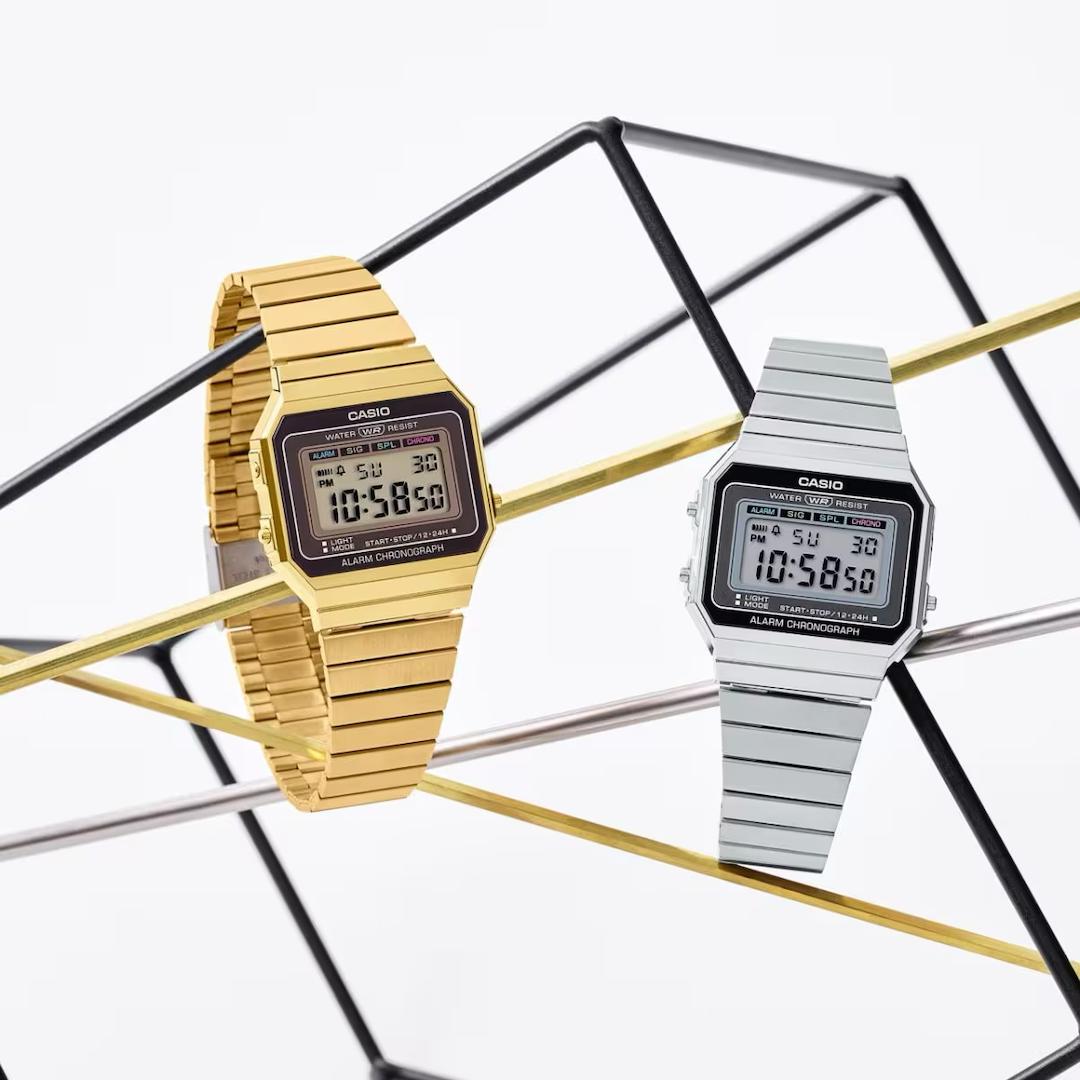 Top Casio Digital Watches in Nigeria