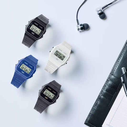 Casio F91W Watches in Nigeria