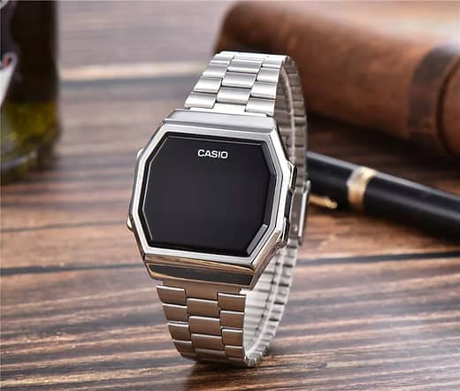 Casio Watches for Men in Nigeria