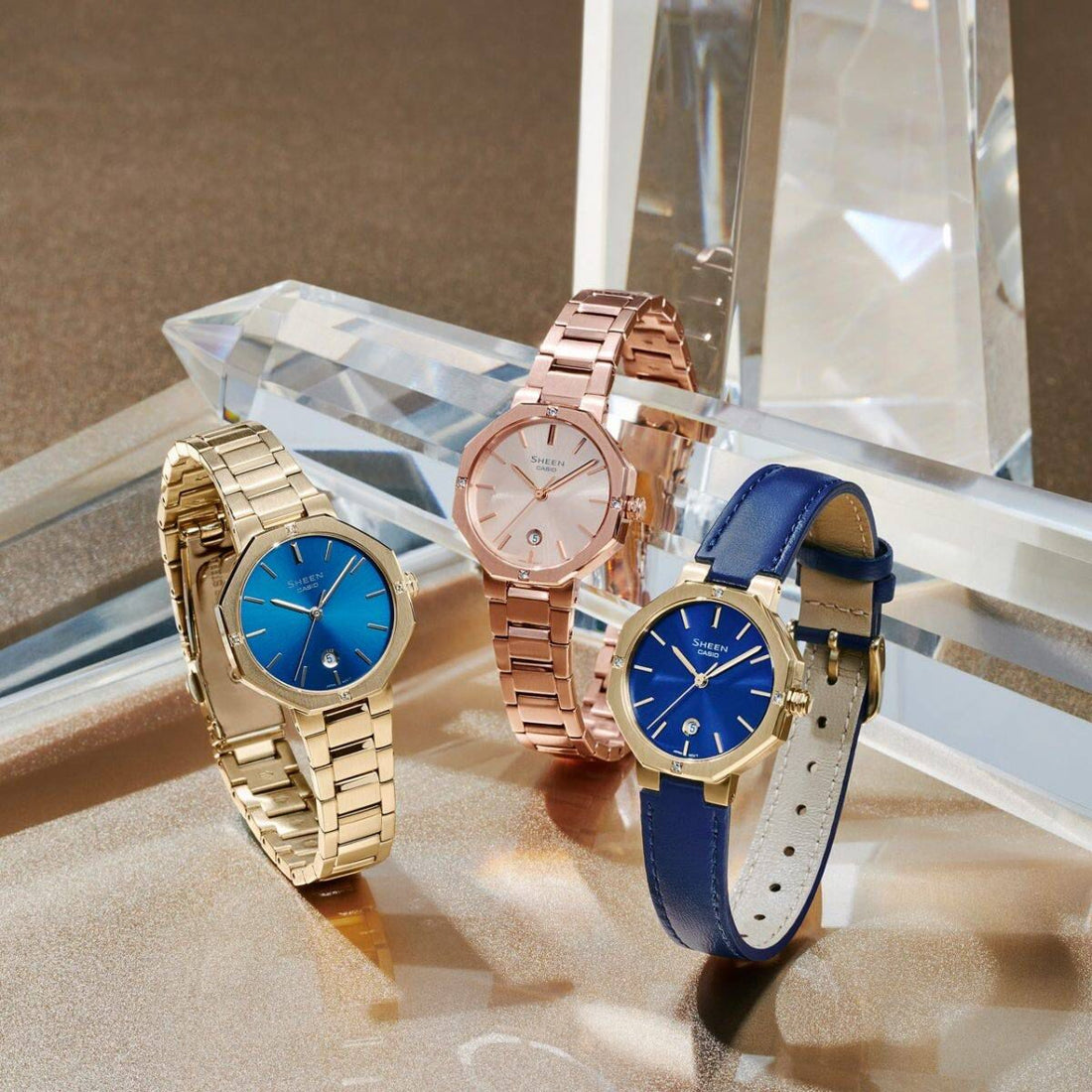 Casio watches for ladies in Nigeria