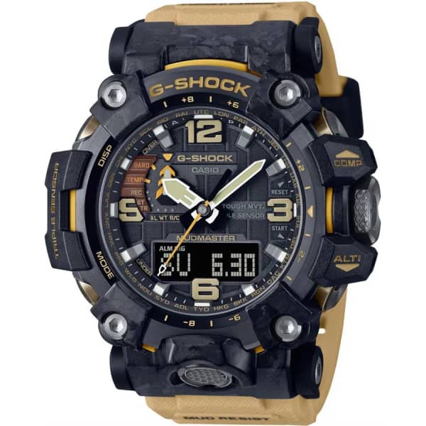 G-Shock Mudmaster