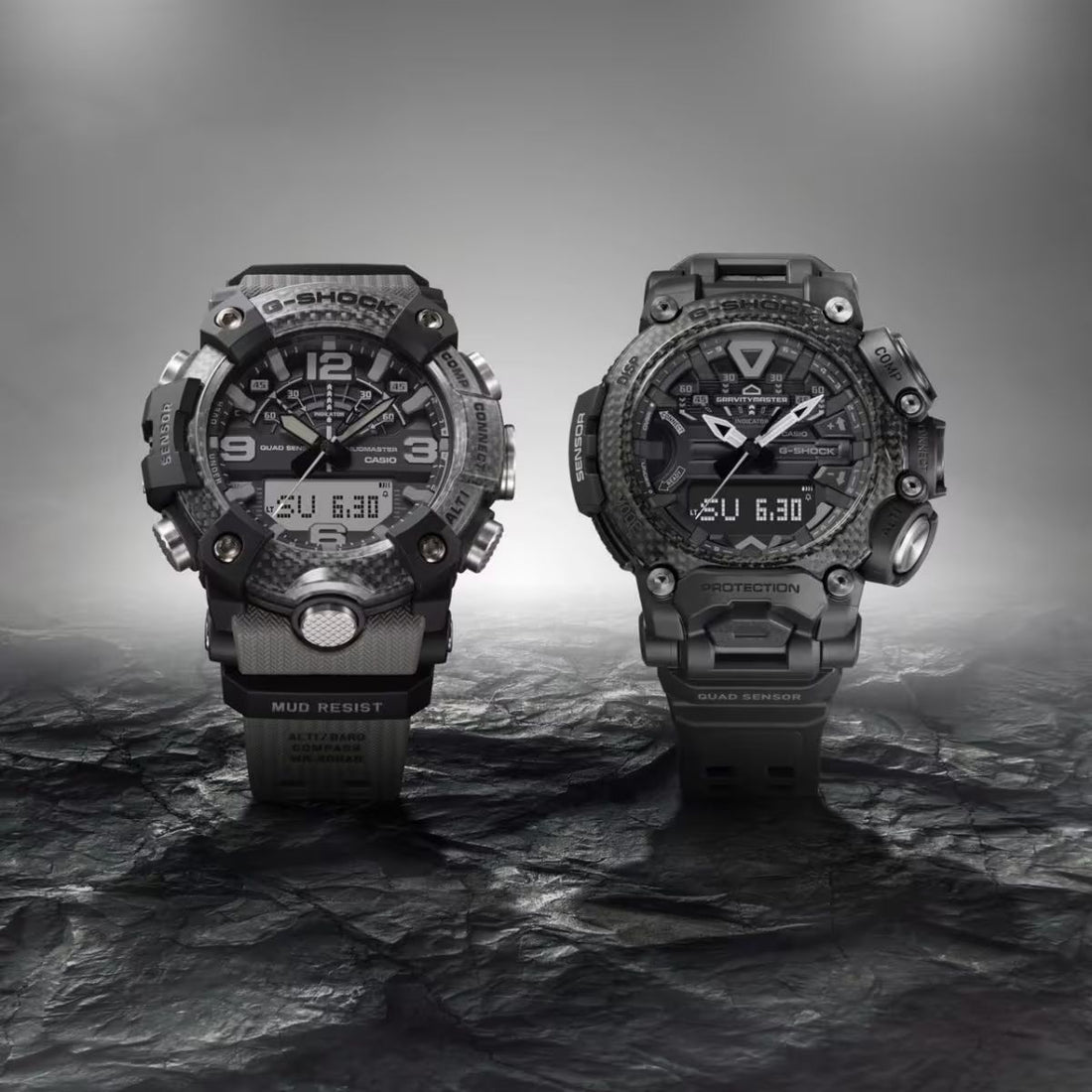 g-shock mudmaster the ultimate adventure watch