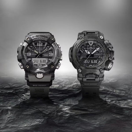 g-shock mudmaster the ultimate adventure watch