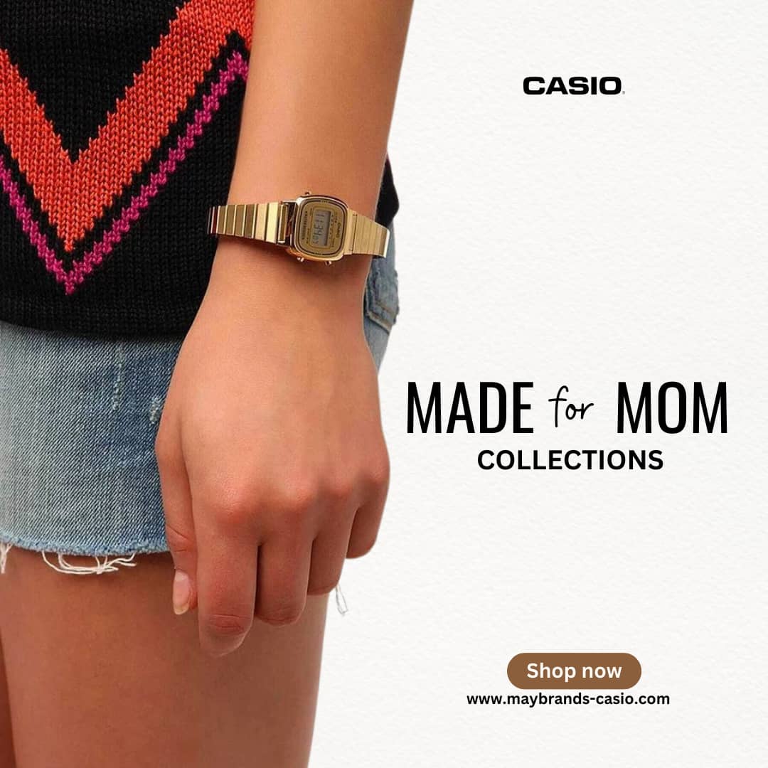 Made For Mom Collection