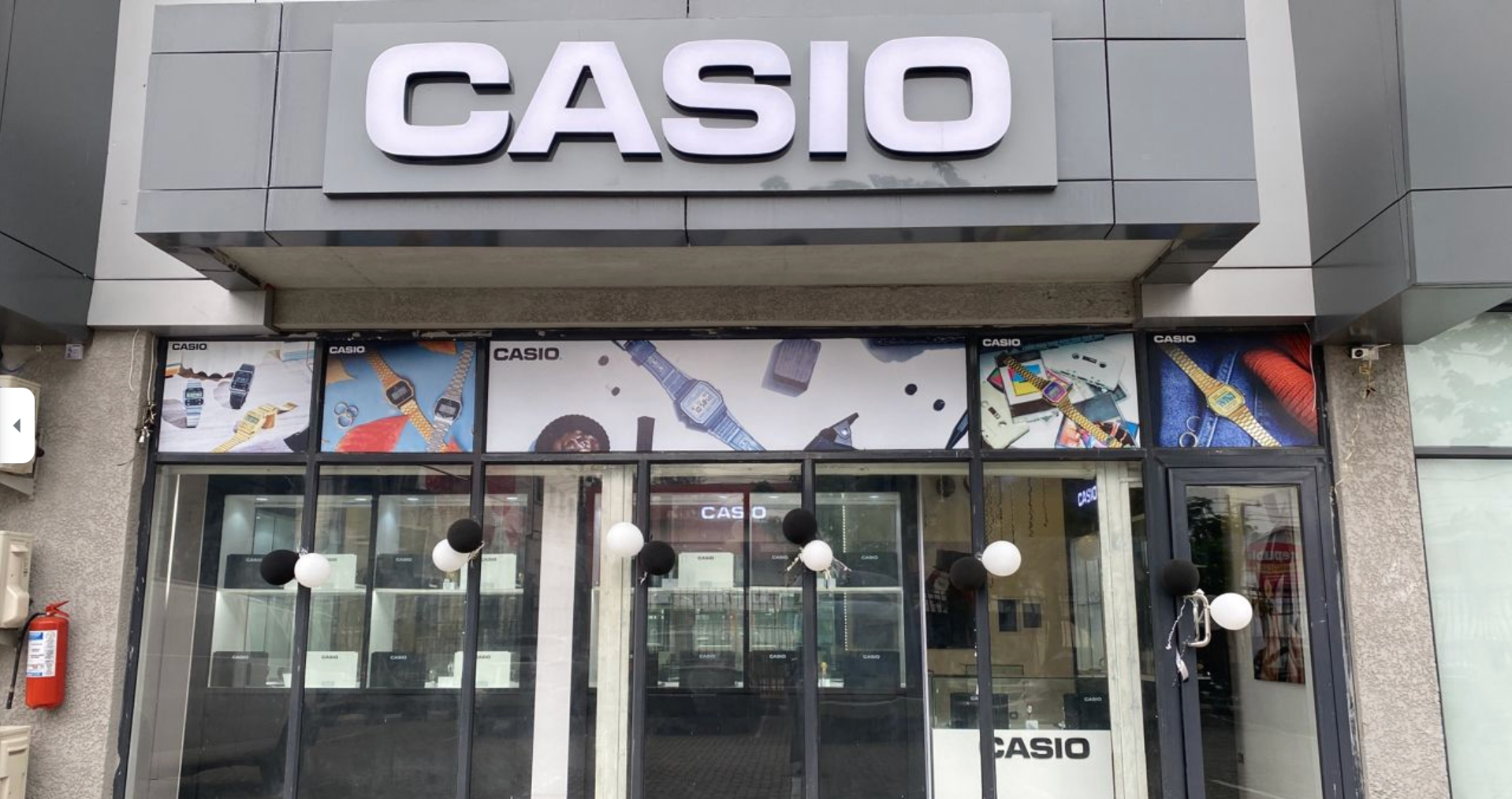 Casio after sales service center in Nigeria
