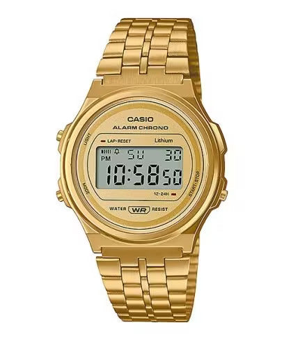 Pin by ASSO on ᵣₐₙdₒₘₛ  Casio vintage watch, Retro watches, Casio watch